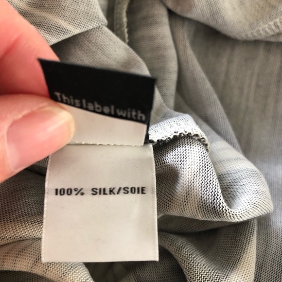 DVF dress - Picture 5 of 6